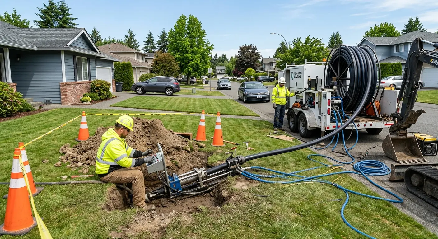 Sewer & Drain services in Montclair, CA